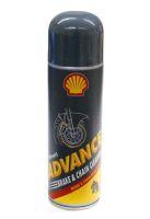 Reiniger - Brake and Chain Cleaner Shell Advance