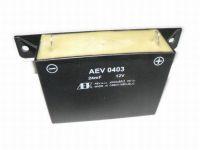 Kondensator AEV 0403 JAWA