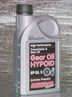 Olej převodový 80W-90 HYPOID EP GL5 Denicol