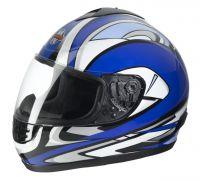 Integral-Helm FF2 FANTASY BLUE - Größe XL