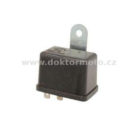 12V-Relais - elektromagnetisch (Jawa 638-640)