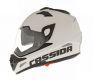 Endurohelm Tour, CASSIDA - weiss - L