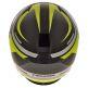 Integralhelm 2.0 CASSIDA - schwarz/grau/gelb Fluo,  XL