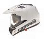 Endurohelm Tour, CASSIDA - weiss - XL