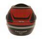 Jethelm Reflex, CASSIDA - schwarz/rot/grau - XS