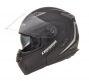 Klapphelm Compress, CASSIDA - schwarz matt - XS