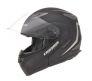 Klapphelm Compress, CASSIDA - schwarz matt - XS