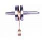 Crank shaft - needle bearing ( Babetta, Stella )