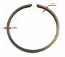 Piston Ring 57,50x2,0x2,5 ( TS 150, Terra )