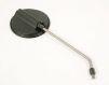 Round Rearview Mirror - M8x1,25 P Simson