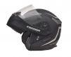 Klapphelm Compress, CASSIDA - schwarz matt - XS