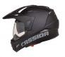 Endurohelm Tour, CASSIDA - schwarz matt - S