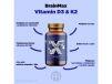 BrainMax Vitamin D3 & K2, D3 5000 IE / K2 als MK7 150 µg, 100 Kapseln