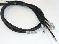Bowdens - set of 5, Stadion S11, S22