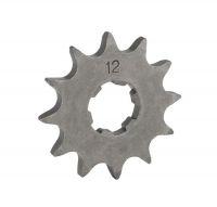 Vorderes Kettenrad 12z (JAWA Pionýr, WSK), verstärkt