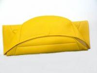 Sitzbankbezug - gelb S51 Enduro