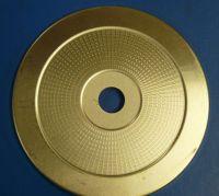 vordere Radnabendeckung - Topfdeckel - mit rändelung JAWA,ČZ,Velorex