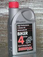 Motoröl - 4T 20W-50 Biker Denicol