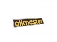 Oilmaster Jawa Aufkleber - 120x20