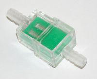 Quadratischer Kraftstofffilter 6H6 (UNI) grün