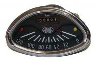 Tachometer 120 km/h (JAWA Panelka 250)
