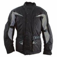 Cologne Jacke - schwarz/grau - S