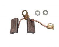 Starter-Dynamo Carbon – 2er-Set (Velorex, ČZ 501,502)