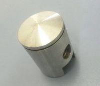 Piston 45,25 Sport One-ringed - pin 12, groove 1.5 (Simson S 51-70)