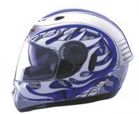 Integral-Helm FF7B BLAZE BLUE - Größe M