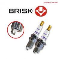 Sparkplugs Brisk BR10YS-9 SILVER