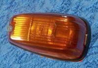 Angehobener Frontblinker - Stange 90mm, Panelka, CZ 476,477