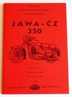 Katalog Ersatzteile JAWA Kyvacka 350/354