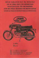 Ersatzteilkatalog JAWA Bizon