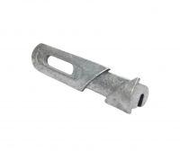 Throttle handle slider (JAWA, ČZ)