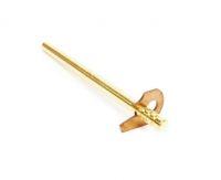 Valve needle with safety catch - Jikov (Babetta, Stella)