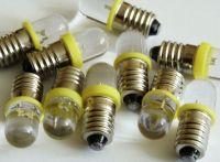 Glühbirne LED 6V - E10