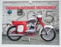Kalender 2015 - tschechoslowakischen Motorrad 420x315