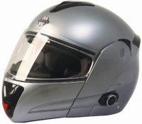 Klapphelm FU3B SILVER - Größe M