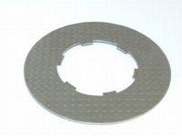 Kupplungslamelle - Blech, 1,5mm - originál, Jawa Pionýr 05-23