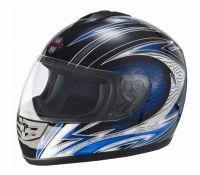 Integral-Helm FF3 Blue Ice - Größe M