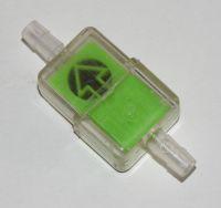 Kraftstofffilter Winkel 3H5 - MRC, grün, UNI