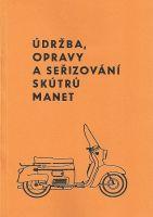 Údržba, opravy a seřizování skútrů - MANET