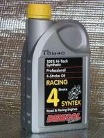 Motoröl - 4T 10W-40 Racing 4 Syntex