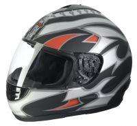 Integral-Helm FF2 EMBERS BLACK - Größe XL