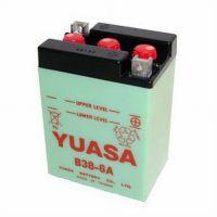 Akkumulator 6V 14Ah YUASA B38-6A (119x83x161)