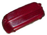 Rücklichtdeckung - rot - ČZ, PAV