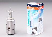 Glühbirne 12V 25/25W S1 BA20D OSRAM