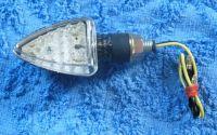 Dreieckiger Blinker mit LED - Nr. 69