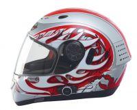 Integral-Helm FF7B BLAZE RED - Größe L