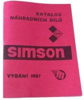 Katalog ND (Simson S51)